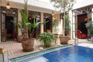 Riad Belle Epoque - 9