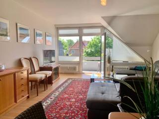 Ferienwohnung "Sonnendeck" - Sankt Peter-Ording - 6