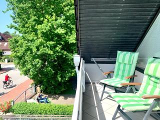 Ferienwohnung "Sonnendeck" - Sankt Peter-Ording - 8