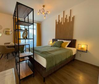 Hillside Central Apartments - Budapest - 0