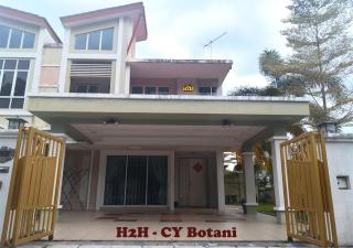 H2H - CY Botani Vacation House (15pax) - Ipoh - 0