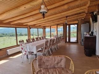 Cabana Foişor - - 8