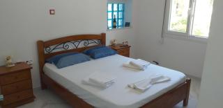 white and blue,finikas syros - 0