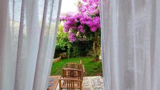Holiday home Zora - family vacation house near protected area of the Nature Park Kamenjak, with green yard, WiFi, Air-con - Premantura - 7