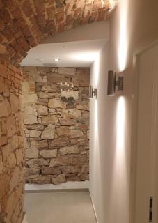 Apartments & möblierte Zimmer in Kahl am Main, kontaktloser Self Check-in, W-Lan, Schreibtisch, Duschbad, Küchenzeile, PKW-Plätze - 5