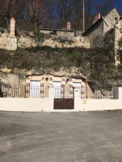 La cavée du coteau, petit cocon troglodytique - Vouvray - 4