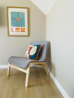 Lovely bijou loft apt, one road back from the sea - Goring by Sea - 4