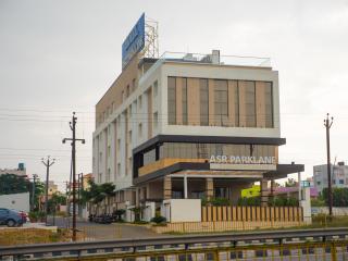 ASR Parklane, A Bergamont Hotel - Hosur - 8