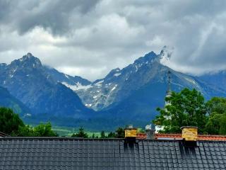 Panoramatický apartmán Tatry - 2