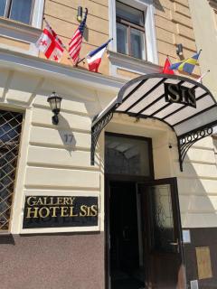Gallery Hotel SIS - Prague - 5
