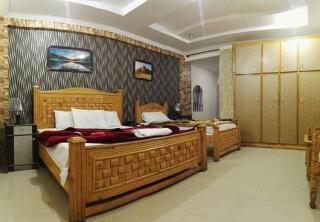 Rose Valley Hotel Naran - Nārān - 4