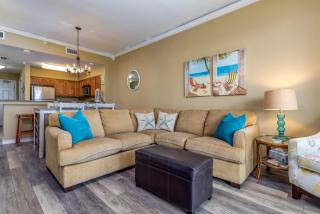 Footprints in the Sand - Beautiful first floor walk-out is only steps to the pool and beach boardwalk! condo - Dauphin Island - 8