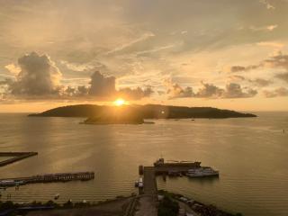 Sunset Seaview Vacation Condos @ Jesselton Quay - Kota Kinabalu - 2