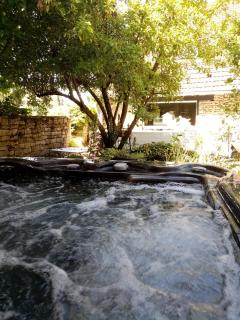 Côté Jardin, Spa privatif - - 3