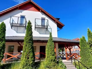 Panoramatický apartmán Tatry - Nová Lesná - 7