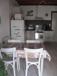 Gîte Le COZILLON - 1