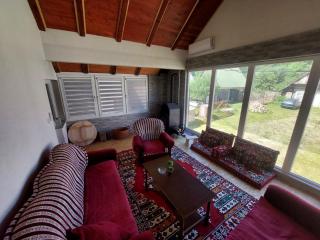 House in beautiful nature - 0