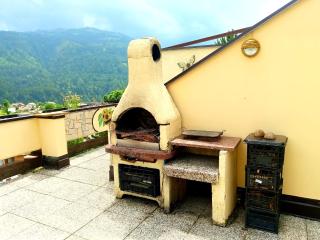 TERRAZZA SULLE DOLOMITI - Castello di Fiemme - 1