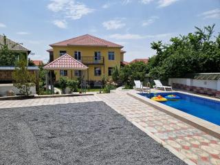 Mountain Resort House - Qəbələ - 5