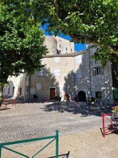 gite de l'église - Laroque - 9