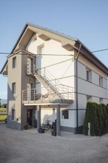 Drive Caffe Apartments - Trzin - 7