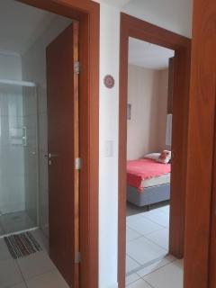 Ap para família 3quartos - Ubatuba - 1