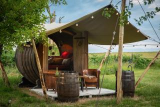 Tiny Wineyhouse no 1 - Zennewijnen - 1