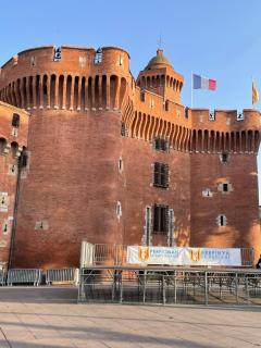 La Suite du Castillet - Perpignan - 7