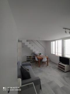Ático-Duplex Las Palmeras - Conil de la Frontera - 4