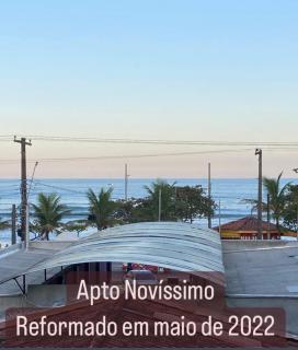 Apto vista p o mar Ubatuba-Praia Grande-Ar Condicionado-Novíssimo - Ubatuba - 9