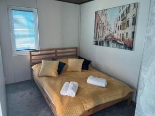 Domek nad jeziorem Kisajno - Giżycko - 5