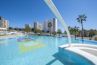 Sunset Waves 1-191 - Benidorm - 8