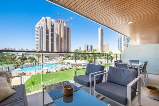 Sunset Waves 1-191 - Benidorm - 7