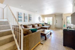Tennis on El Paseo at Sandroc Permit# STR2023-0030 - Palm Desert - 7