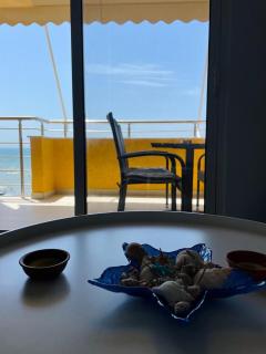 Blue and Salmon apartments - Durrës - 1