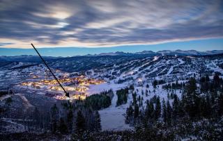 3BD/3BA- Updated Cozy Ski Retreat with Garage at the Base of Granby Ranch - 3