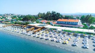 Teos Ormanci Tatil Koyu - Seferihisar - 0