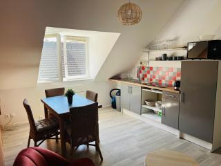 Appartement Cosy en coeur de vieille ville - Boulogne-sur-Mer - 9