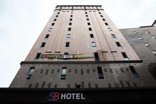 Boutique Hotel SB Yeouido - Seul - 0