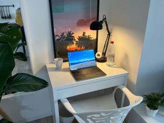 Appartement entre la lagune et la mer avec piscine, direct plage, vue partielle mer - Saint-Cyprien - 1