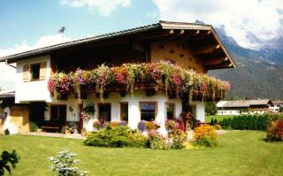 Merryshof - Sankt Ulrich am Pillersee - 0