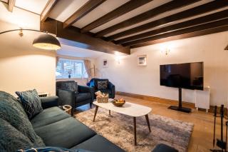 Peep-O-Day-Stylish 4bedroom cottage with Dale view - Feetham - 4