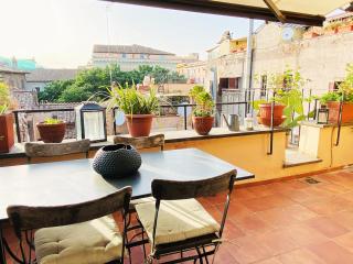 Roof under the Skyfall - Roma - 9