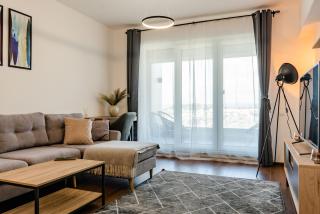 Apart B&V 55 Qualis - Luxury Mountain Escape - Braşov - 4
