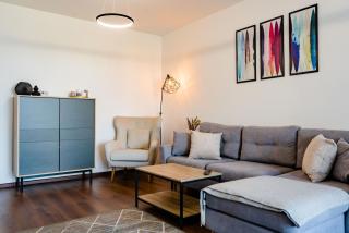 Apart B&V 55 Qualis - Luxury Mountain Escape - Braşov - 8