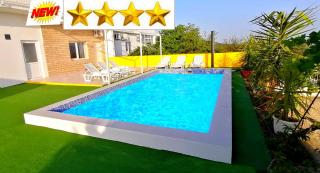 Villa Andy -private yard, swimming pool, panoramic view - Imotski - 0