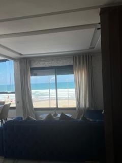 Beach Elegance Sea View & Serenity 40 min to RABAT - 5