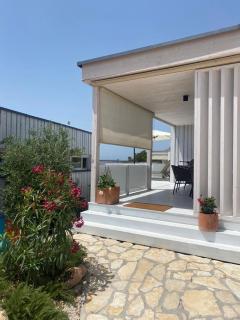 BUQEZ ECO RESORT - Beach Villa 37 and 40 - Pakoštane - 0