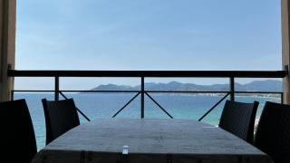 Cannes - view Cap Esterel - Cannes - 9