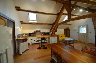 Gîte de la vallée - Saint-Hilaire-la-Gravelle - 4